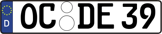 OC-DE39