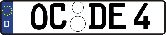 OC-DE4