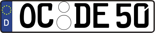 OC-DE50