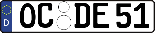 OC-DE51