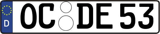 OC-DE53