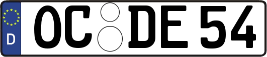 OC-DE54