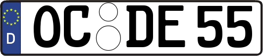 OC-DE55