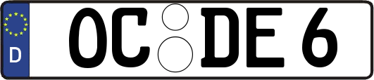 OC-DE6