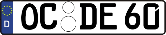 OC-DE60