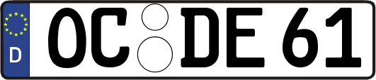 OC-DE61