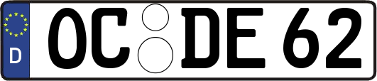 OC-DE62
