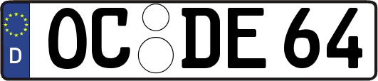OC-DE64
