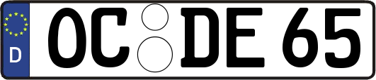 OC-DE65