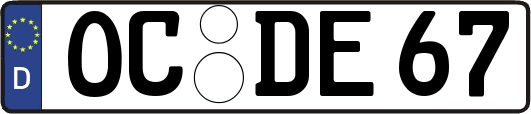 OC-DE67