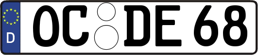 OC-DE68