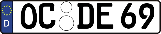 OC-DE69