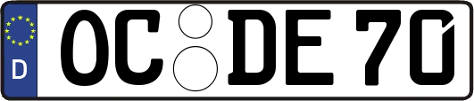 OC-DE70