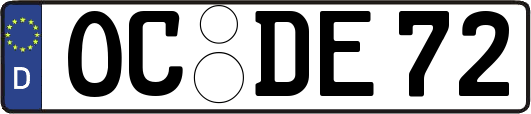 OC-DE72