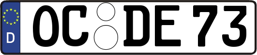 OC-DE73