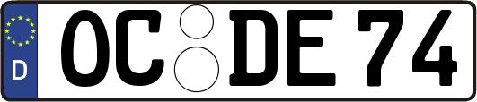 OC-DE74