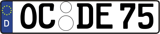 OC-DE75