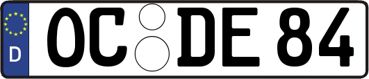 OC-DE84