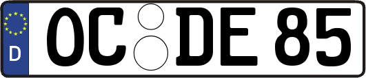 OC-DE85