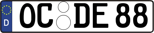 OC-DE88