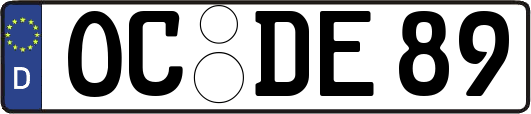 OC-DE89