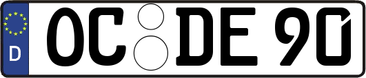 OC-DE90