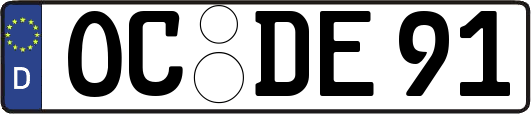 OC-DE91