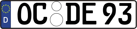 OC-DE93