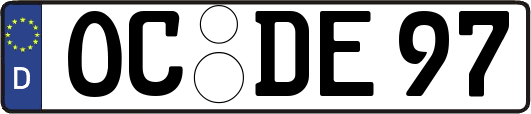 OC-DE97