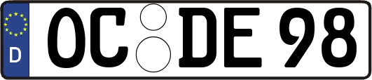 OC-DE98