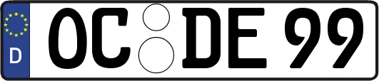 OC-DE99