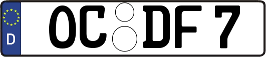OC-DF7