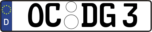 OC-DG3