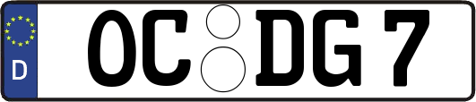 OC-DG7