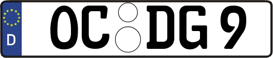 OC-DG9