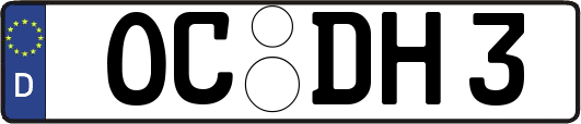 OC-DH3