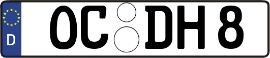 OC-DH8