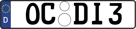 OC-DI3