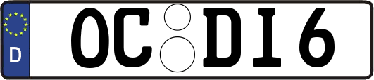 OC-DI6