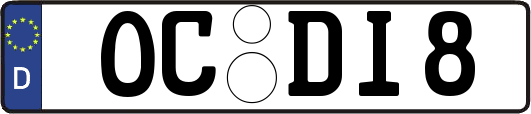 OC-DI8