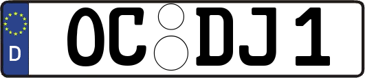 OC-DJ1