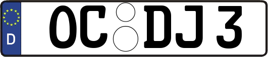OC-DJ3