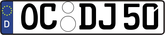 OC-DJ50