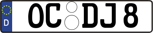 OC-DJ8