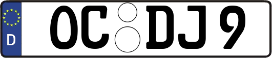 OC-DJ9