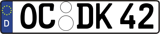 OC-DK42