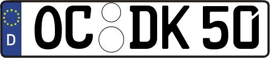 OC-DK50