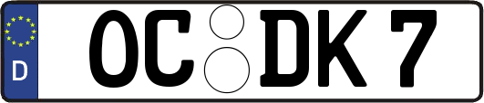 OC-DK7