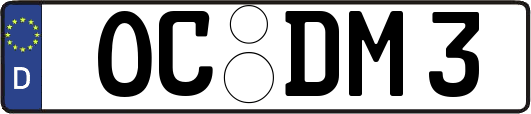 OC-DM3