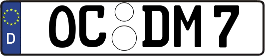 OC-DM7
